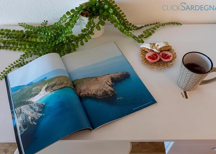 Nereidi Sul Mare Attico Con Incredibile Vista E Verande Per 8 Persone *