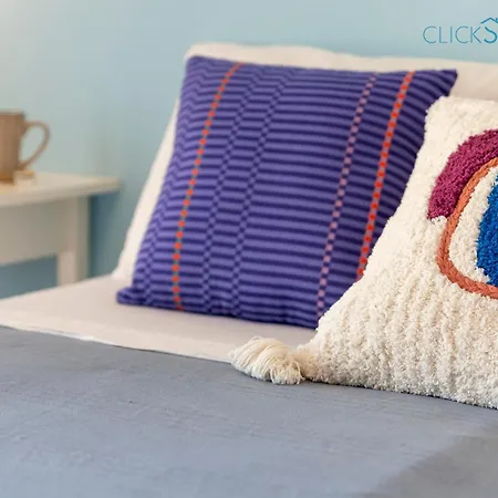 Nereidi Sul Mare Attico Con Incredibile Vista E Verande Per 8 Persone Apartamento