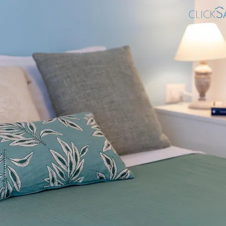 Nereidi Sul Mare Attico Con Incredibile Vista E Verande Per 8 Persone Alghero